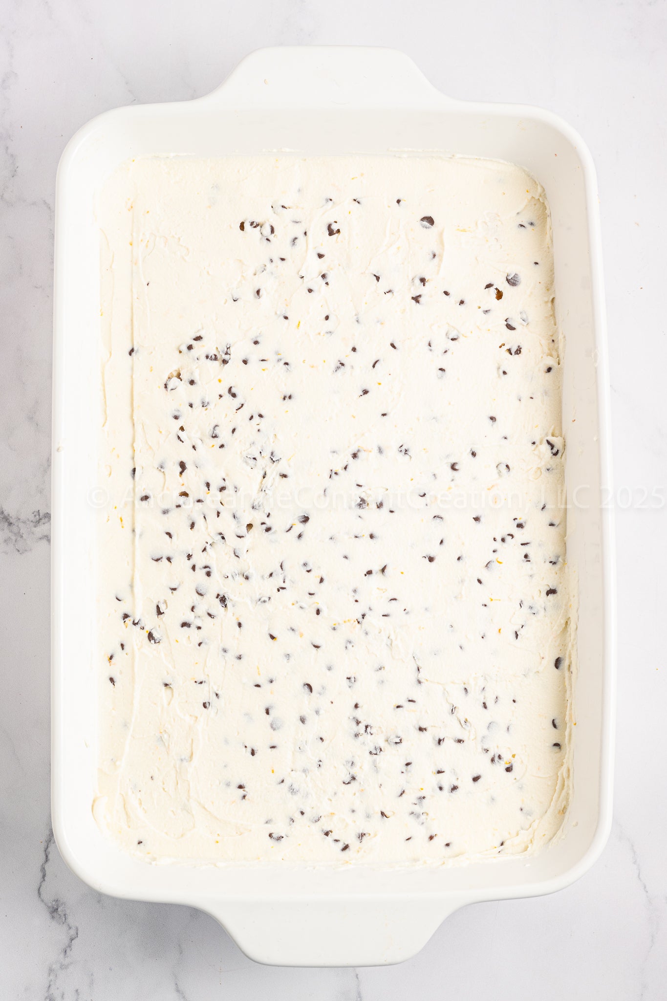 Cannoli Icebox Cake - *EXCLUSIVE*