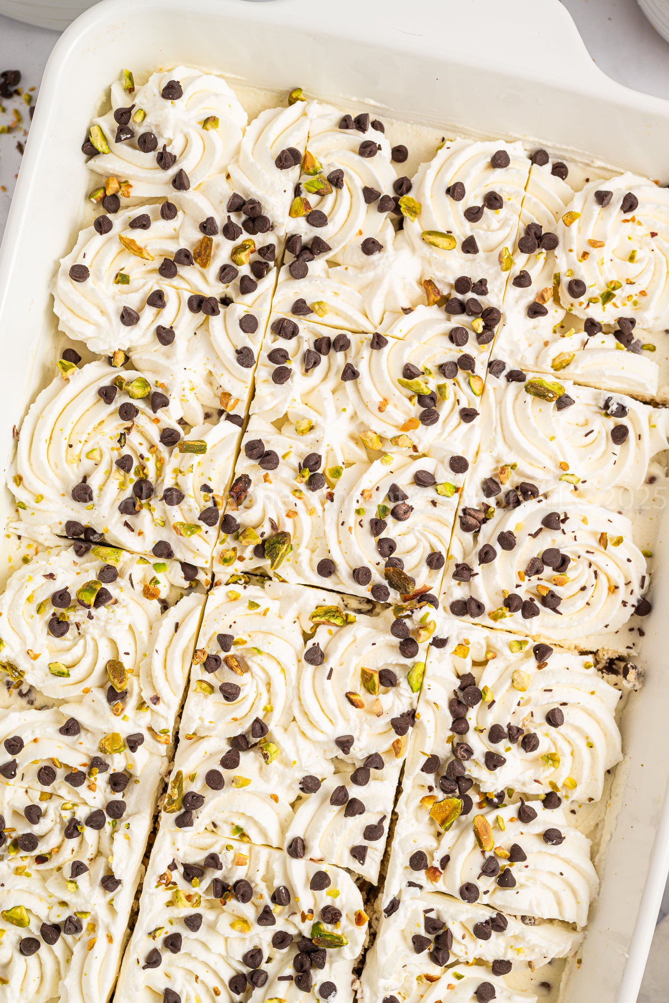 Cannoli Icebox Cake - *EXCLUSIVE*