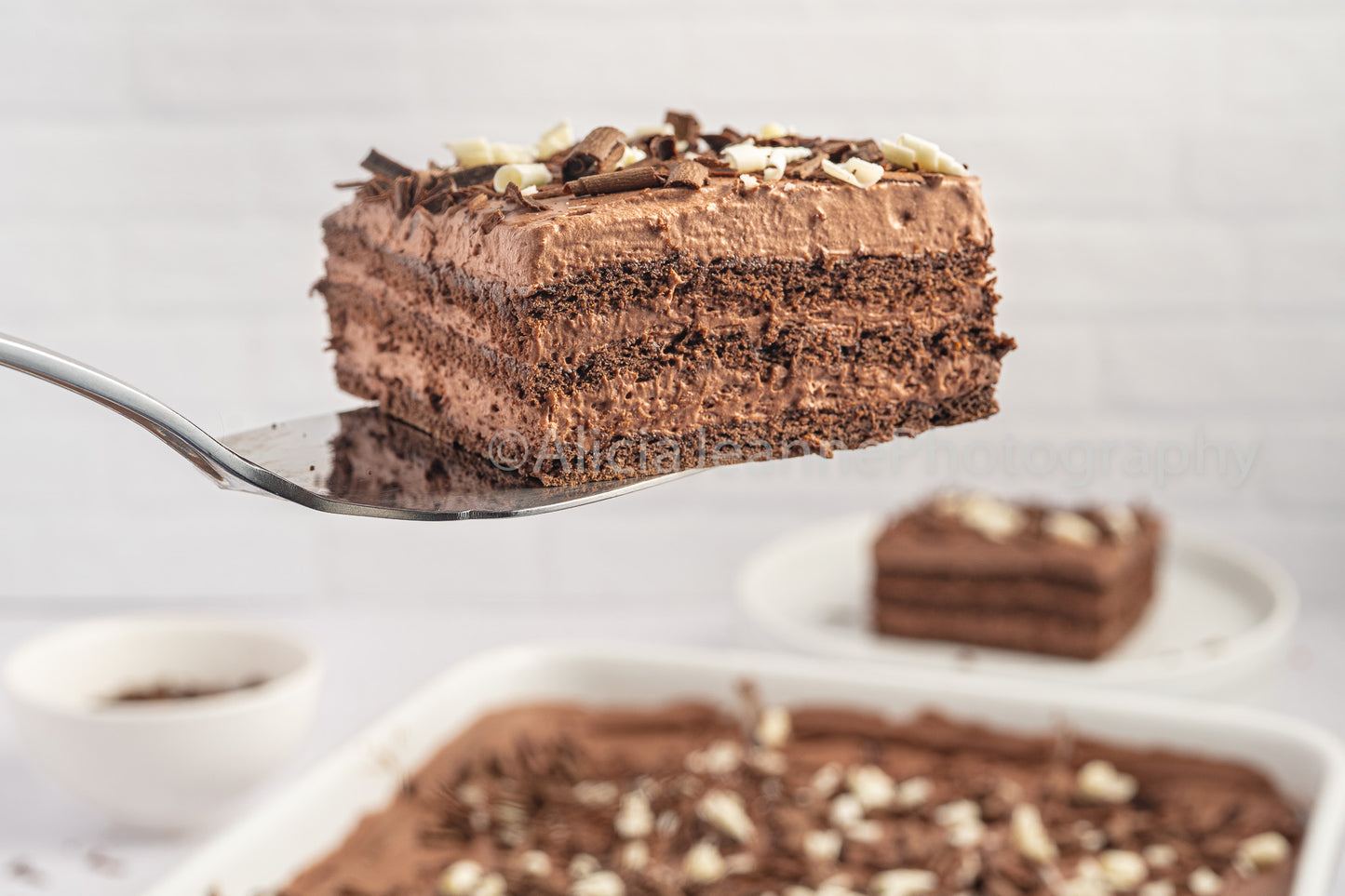 Chocolate Icebox Cake - *EXCLUSIVE*
