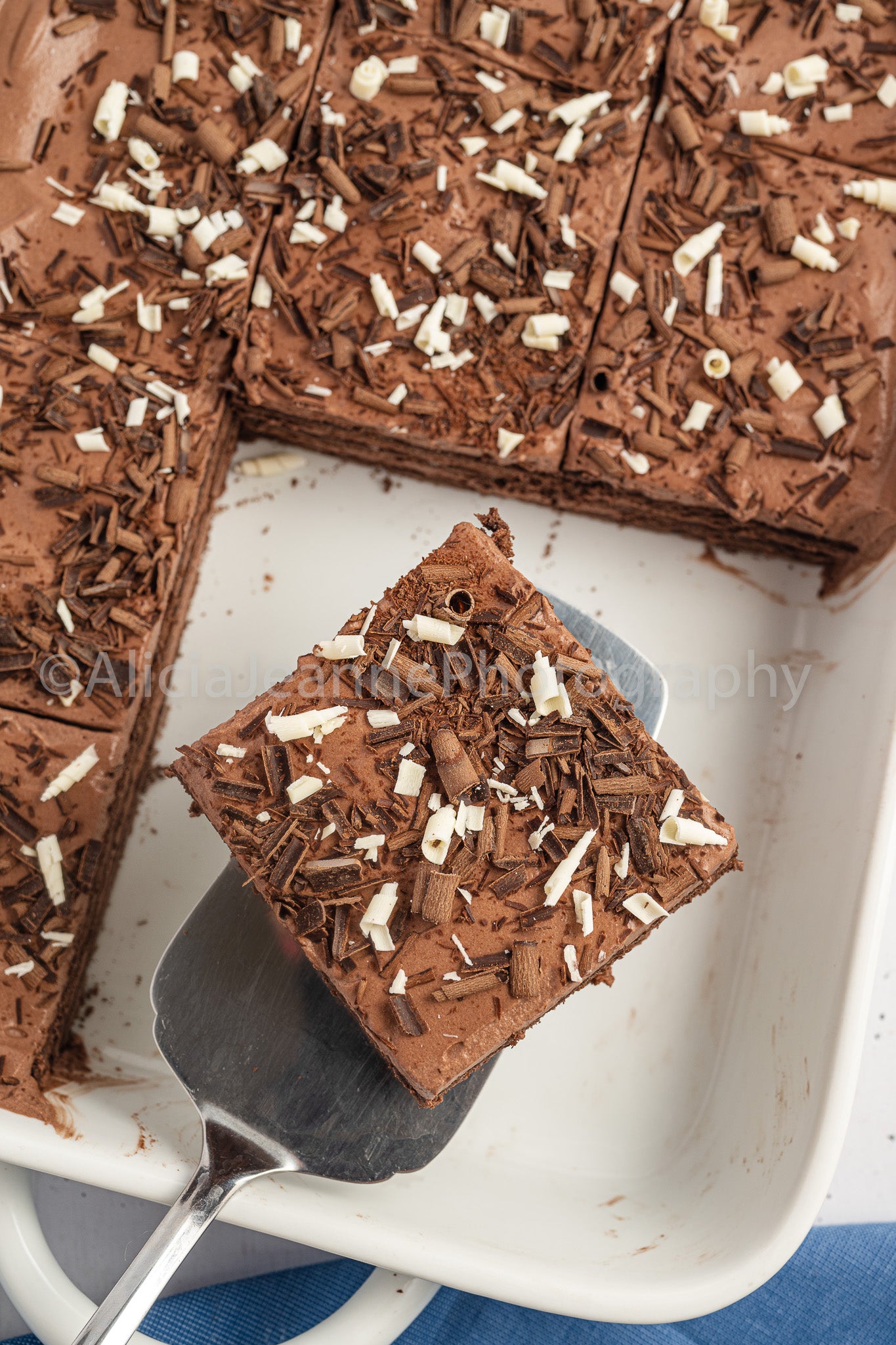 Chocolate Icebox Cake - *EXCLUSIVE*