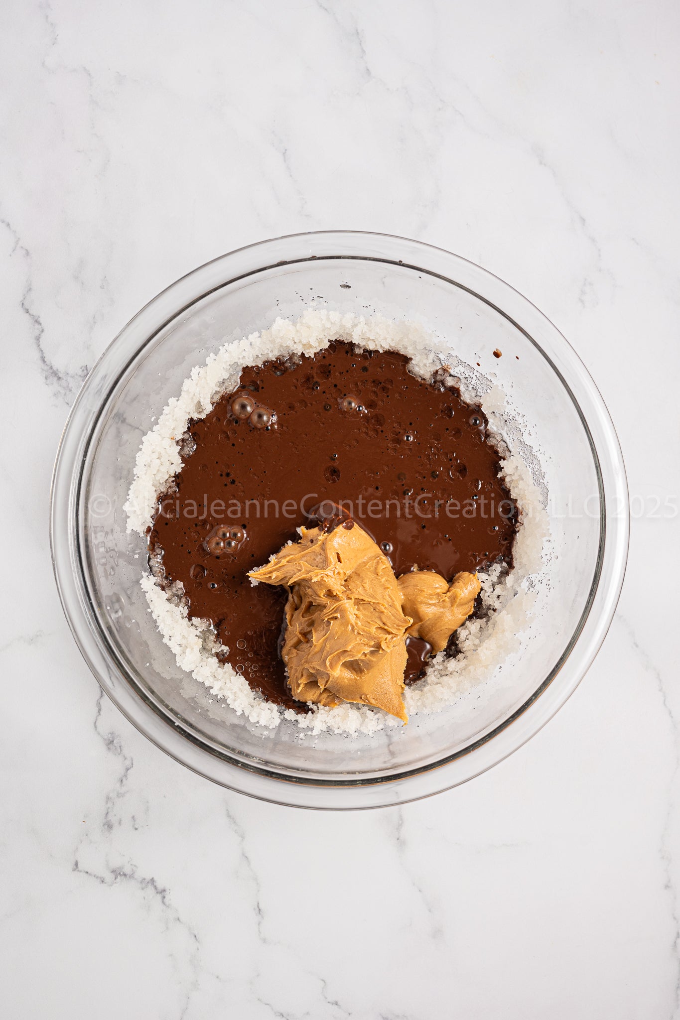 Chocolate Peanut Butter Cake - *EXCLUSIVE*