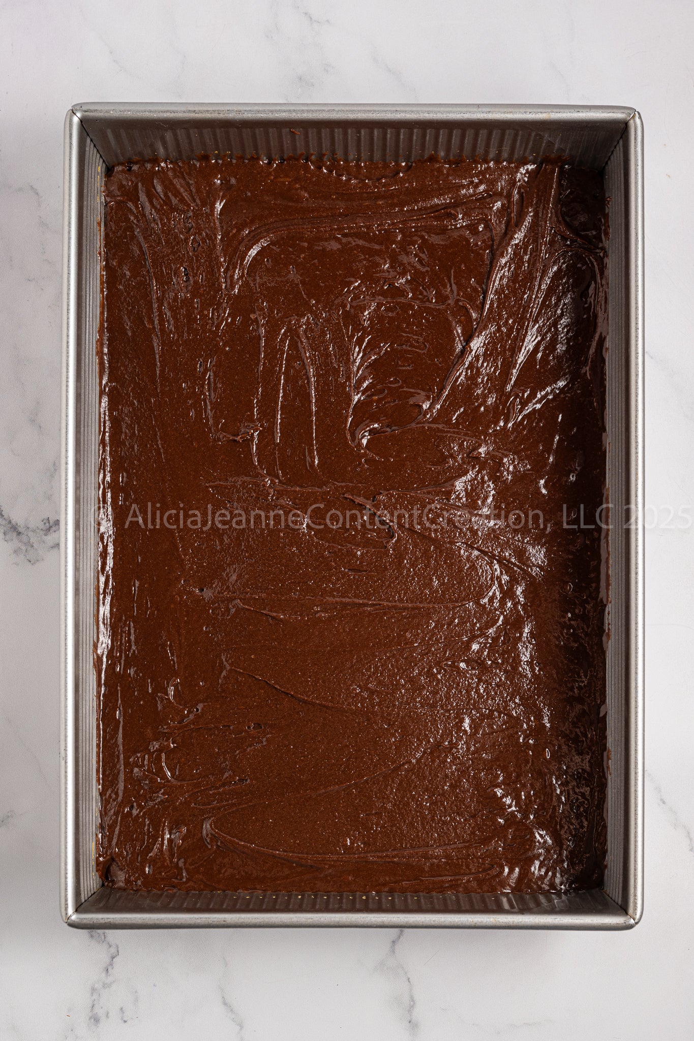 Chocolate Peanut Butter Cake - *EXCLUSIVE*