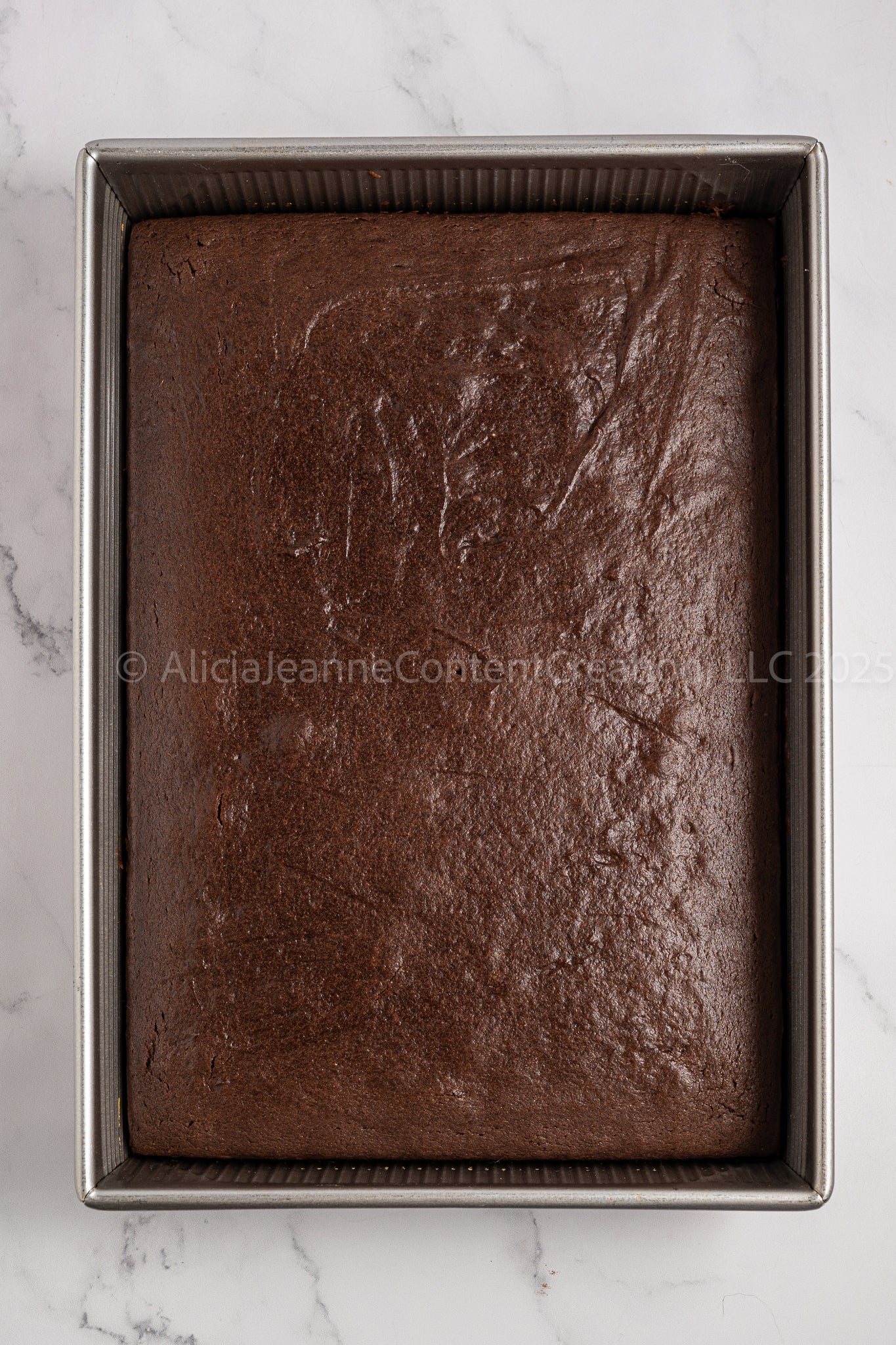 Chocolate Peanut Butter Cake - *EXCLUSIVE*