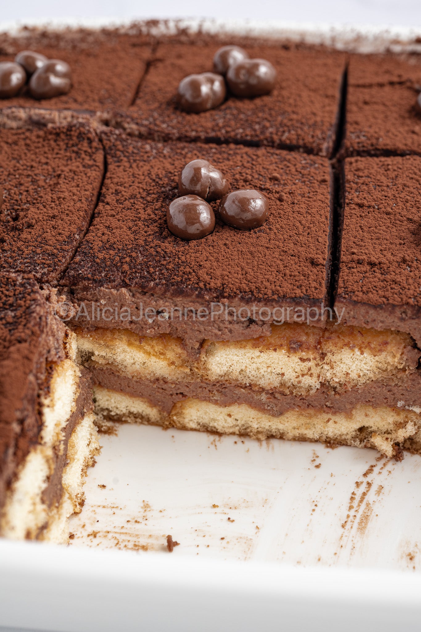 Chocolate Tiramisu - *EXCLUSIVE*