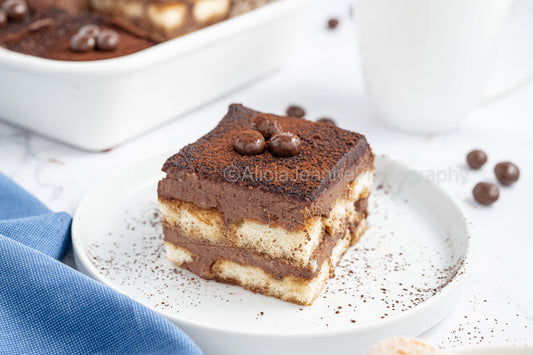 Chocolate Tiramisu - *EXCLUSIVE*