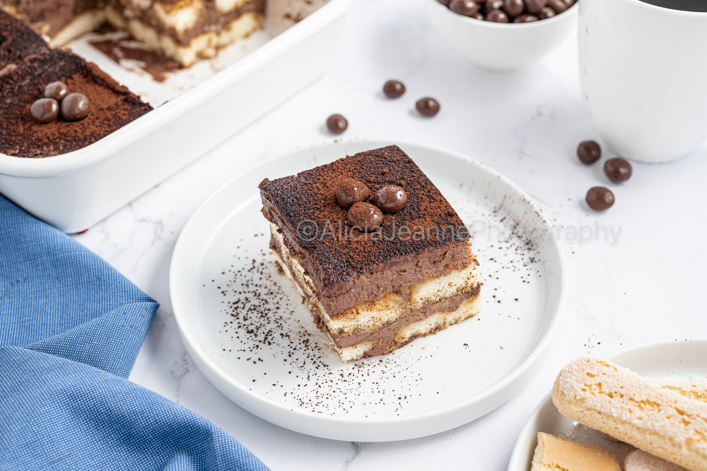 Chocolate Tiramisu - *EXCLUSIVE*