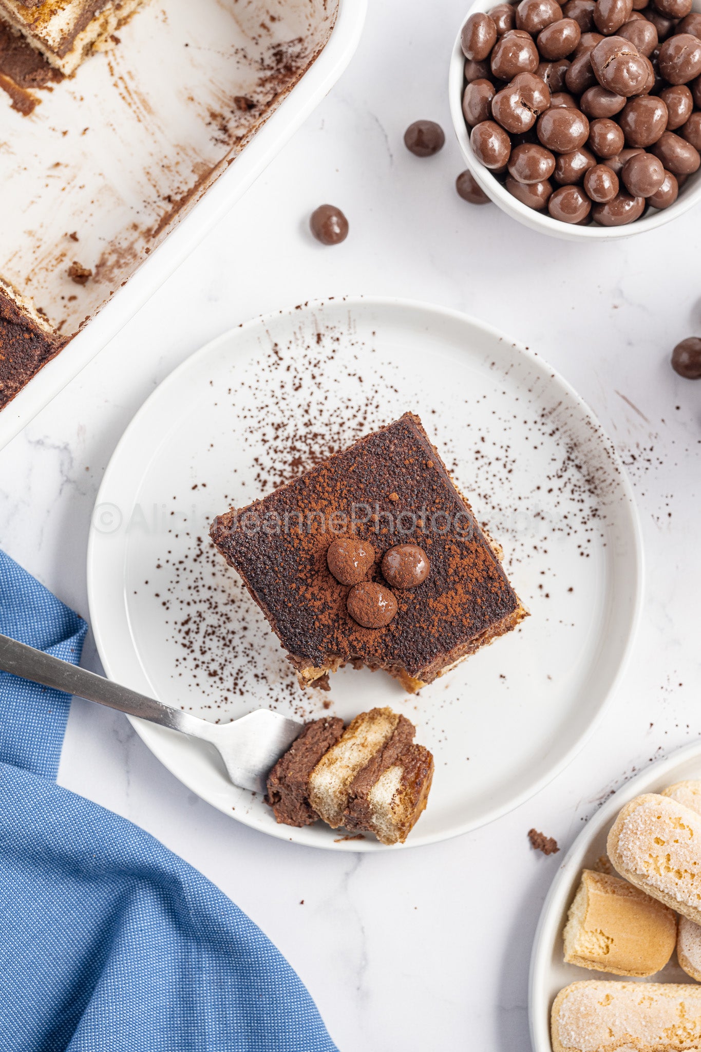 Chocolate Tiramisu - *EXCLUSIVE*