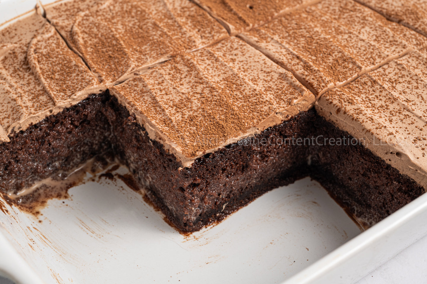 Chocolate Tres Leches - *EXCLUSIVE*