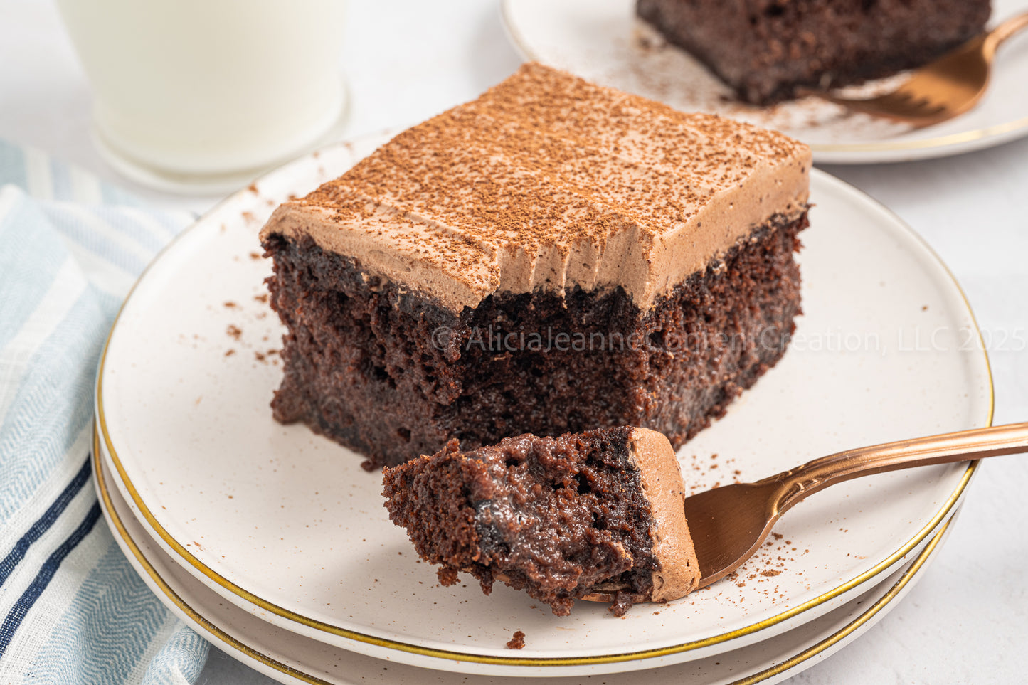 Chocolate Tres Leches - *EXCLUSIVE*