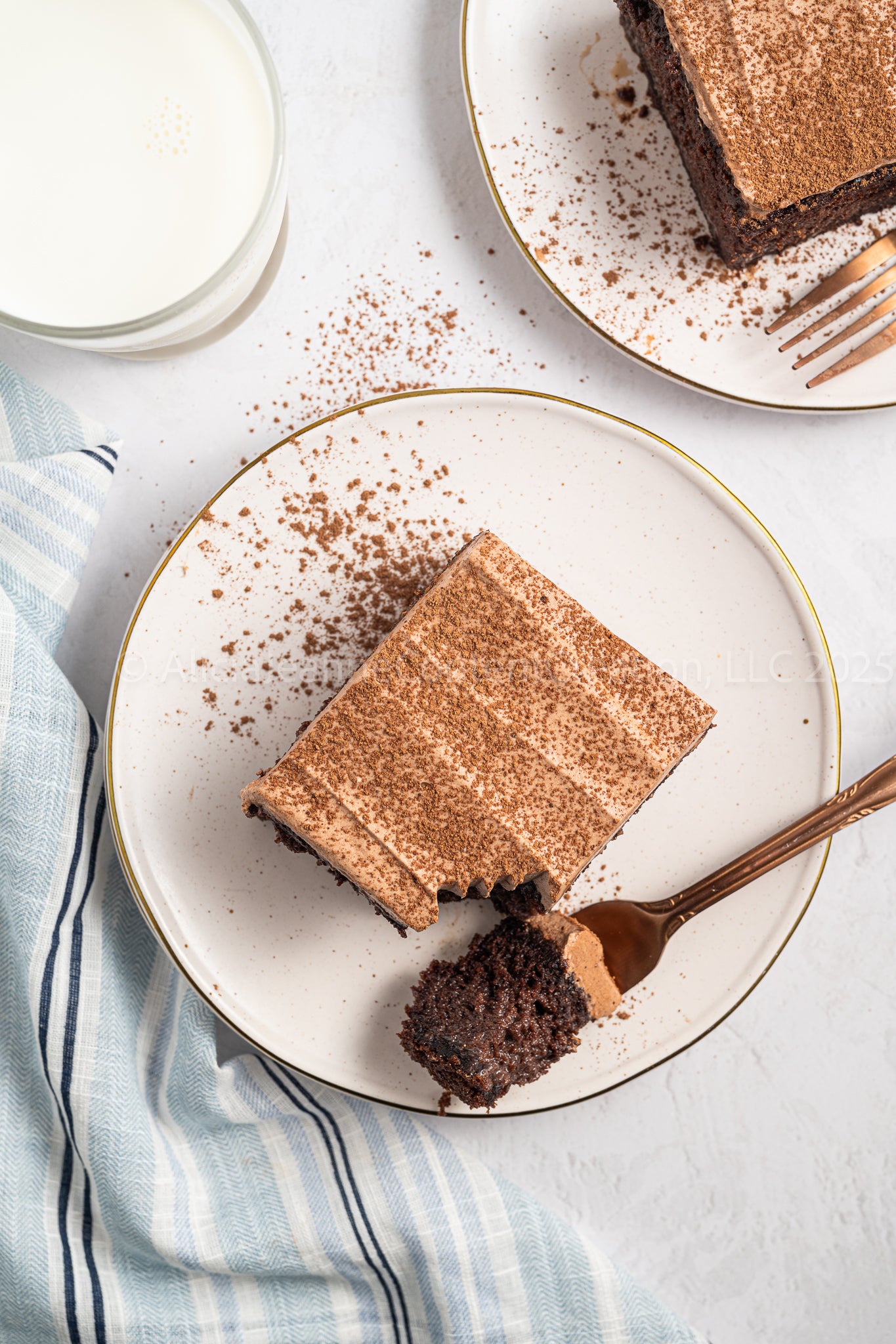 Chocolate Tres Leches - *EXCLUSIVE*