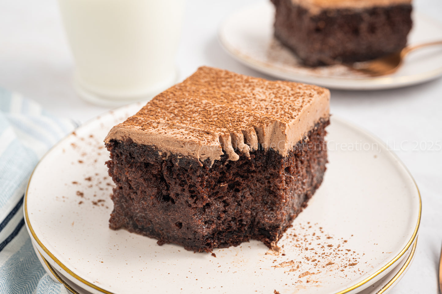 Chocolate Tres Leches - *EXCLUSIVE*