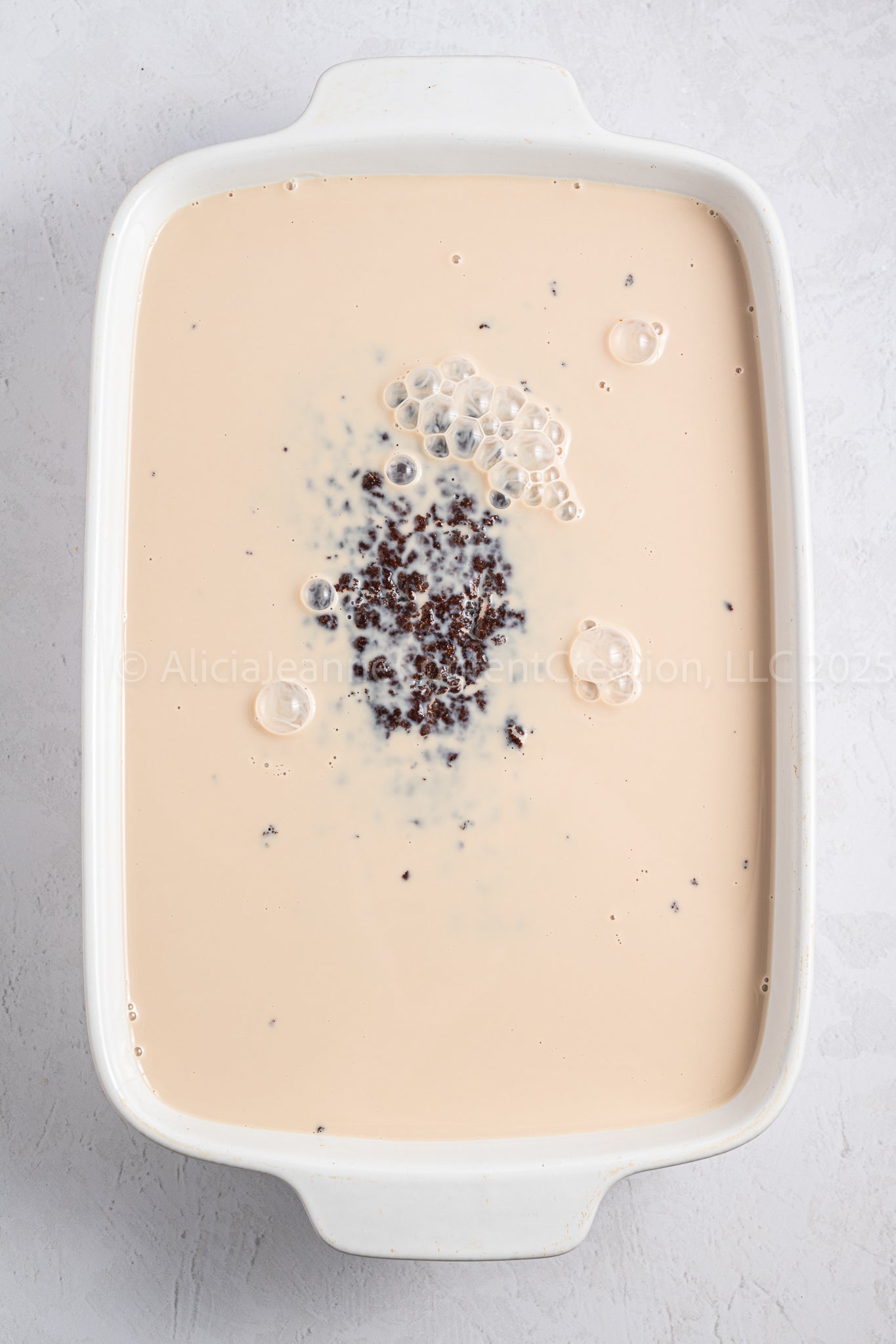 Chocolate Tres Leches - *EXCLUSIVE*