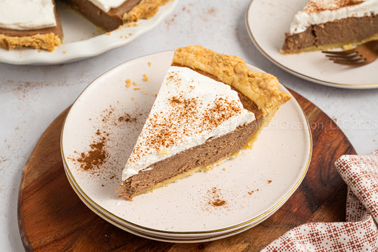 Cinnamon Pie - *EXCLUSIVE*