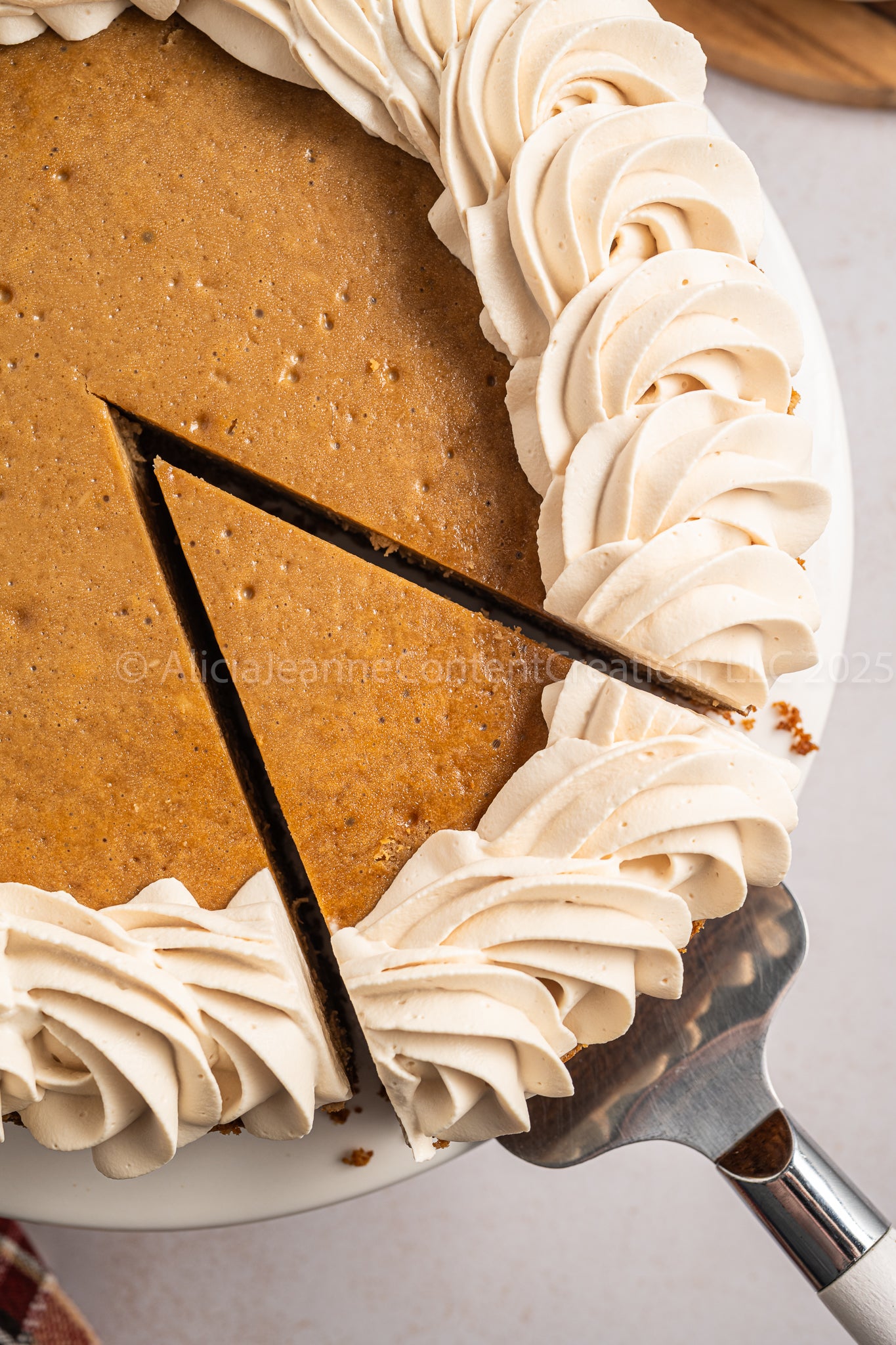 Coffee Cheesecake - *EXCLUSIVE*
