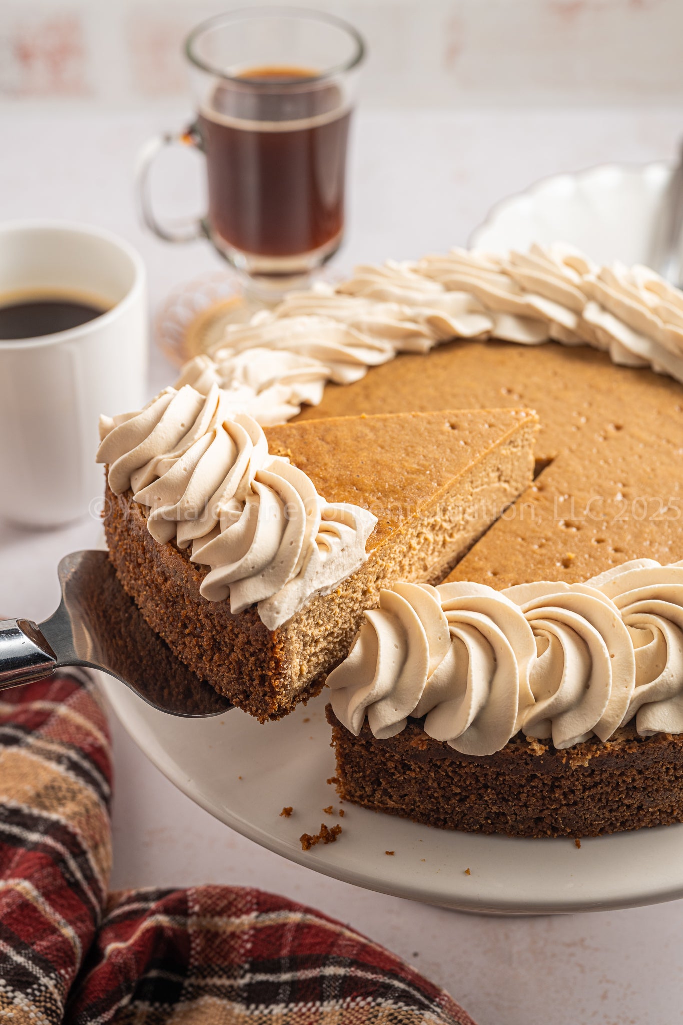 Coffee Cheesecake - *EXCLUSIVE*