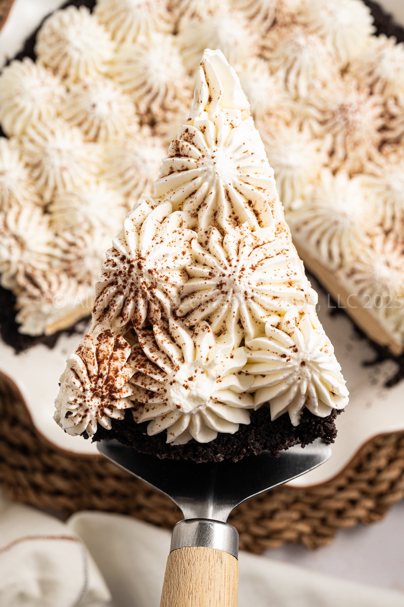 Coffee Pie - *EXCLUSIVE*