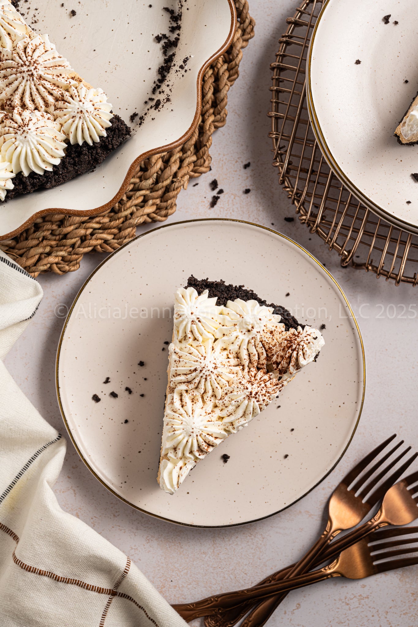 Coffee Pie - *EXCLUSIVE*