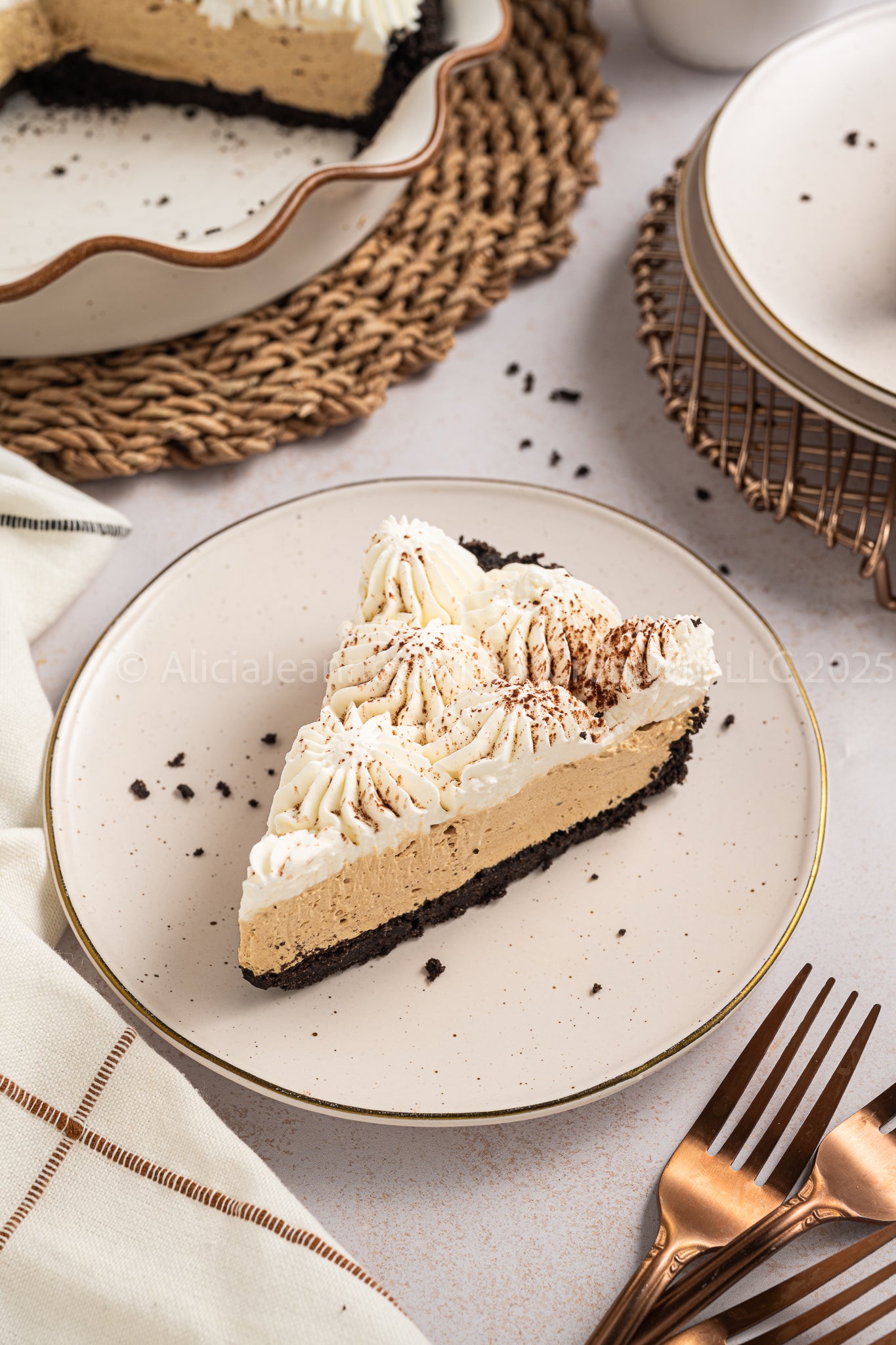 Coffee Pie - *EXCLUSIVE*
