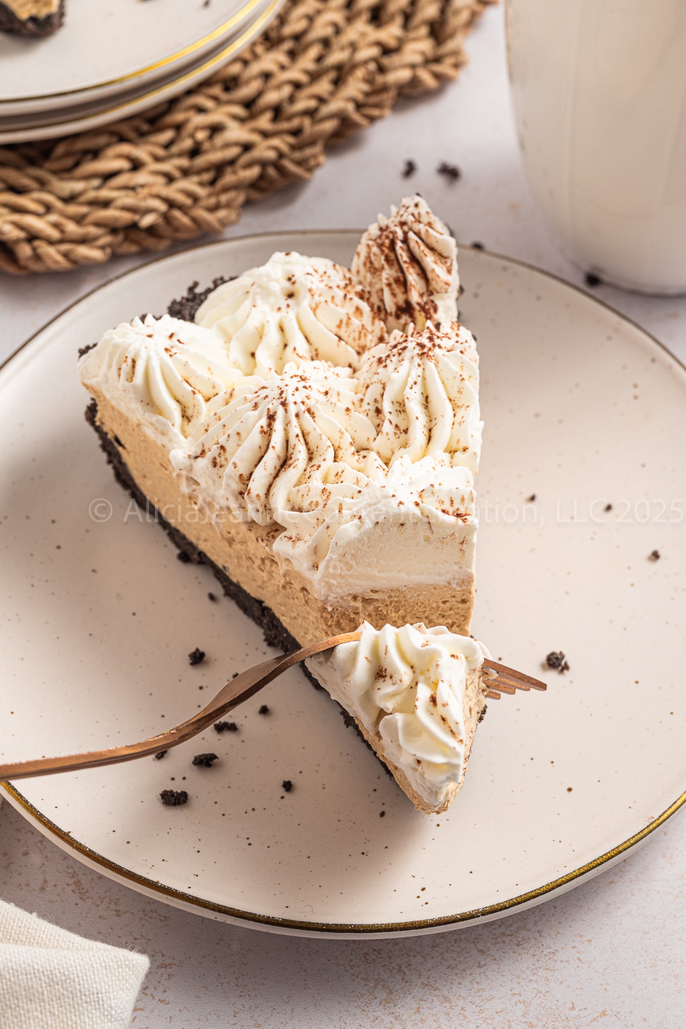 Coffee Pie - *EXCLUSIVE*