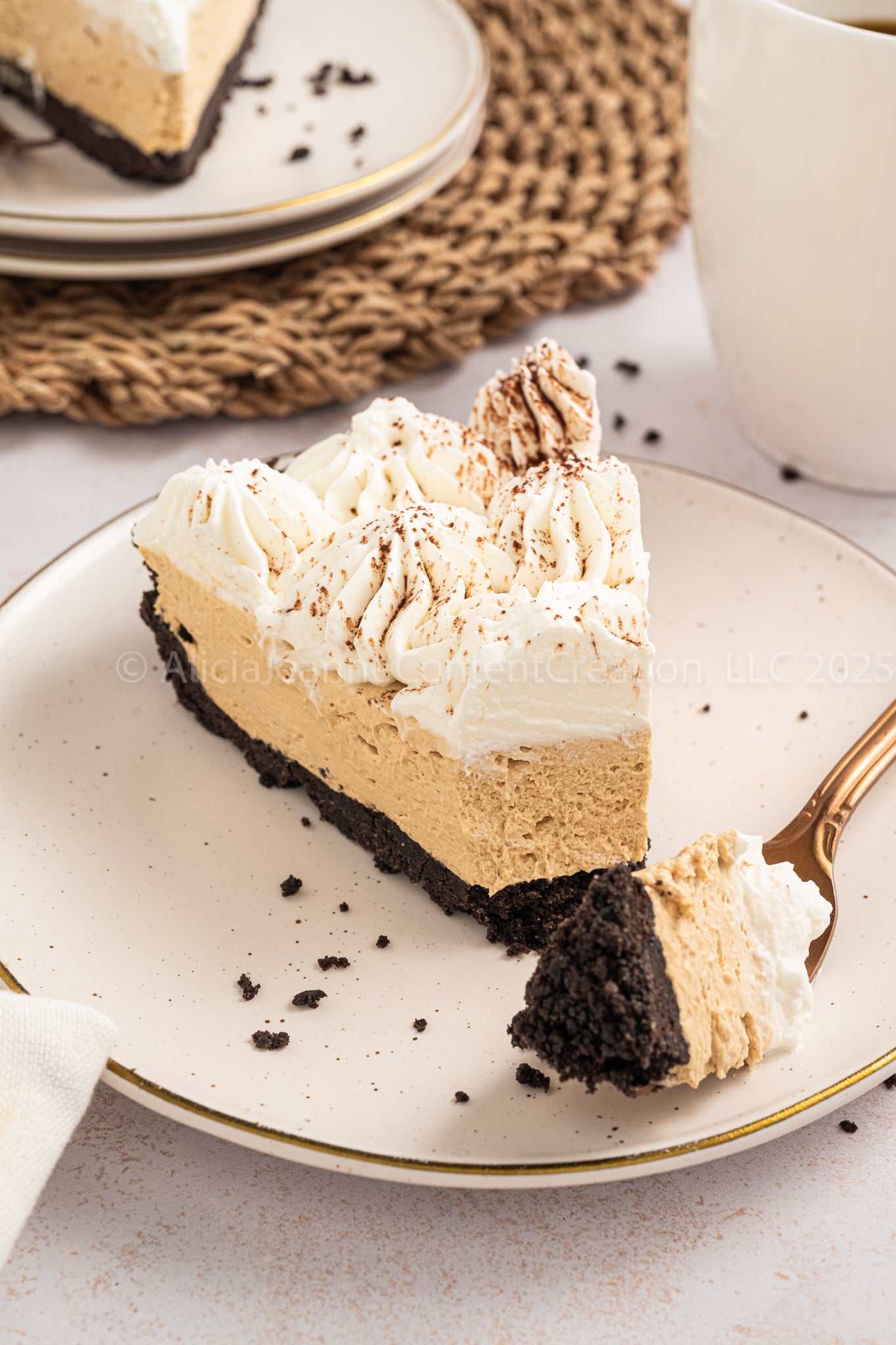 Coffee Pie - *EXCLUSIVE*