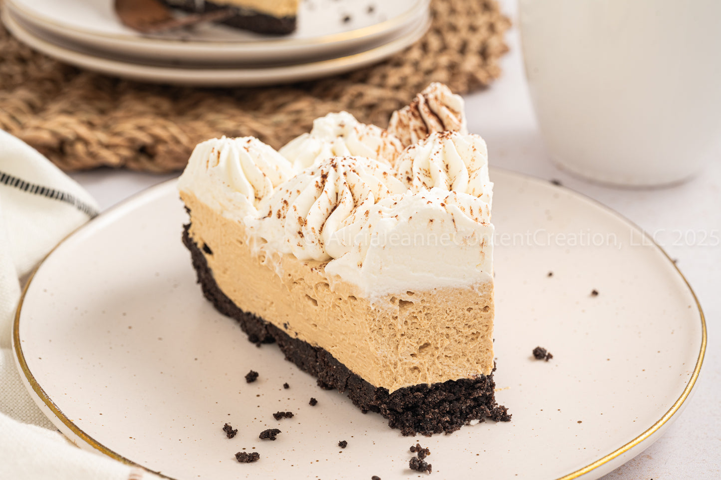 Coffee Pie - *EXCLUSIVE*