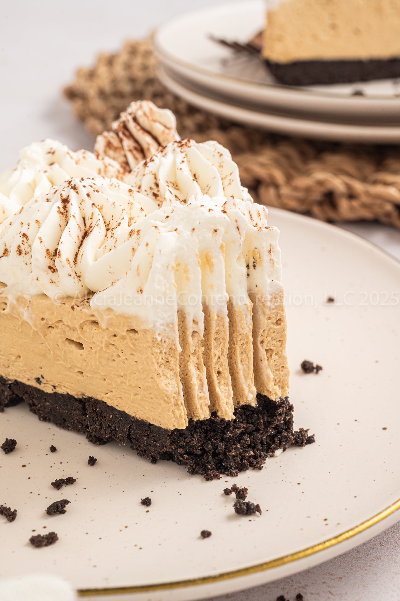 Coffee Pie - *EXCLUSIVE*