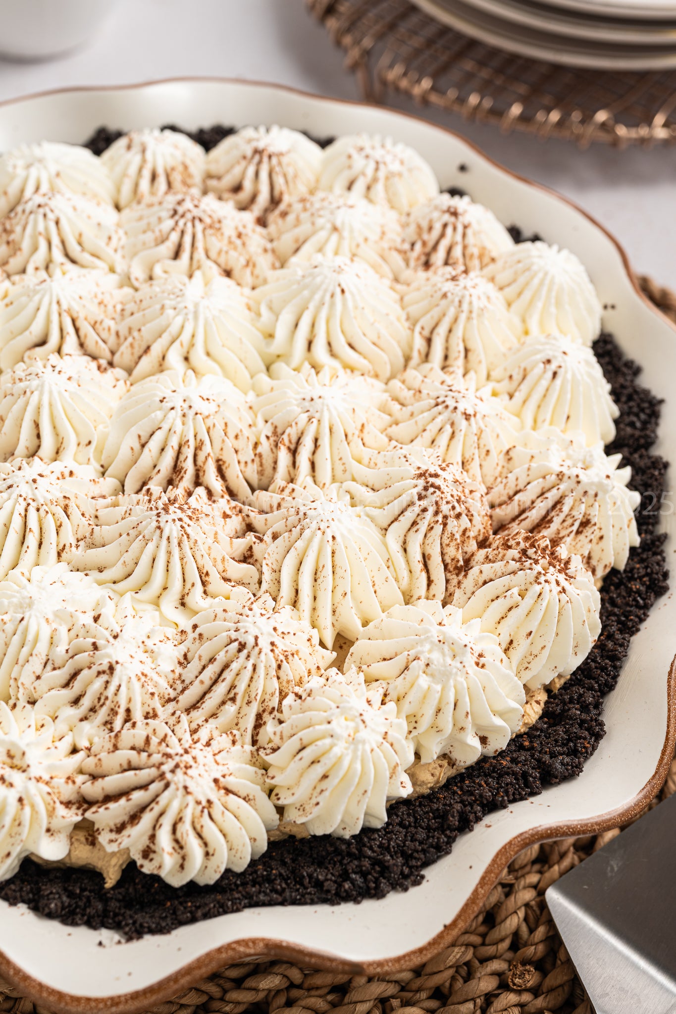 Coffee Pie - *EXCLUSIVE*