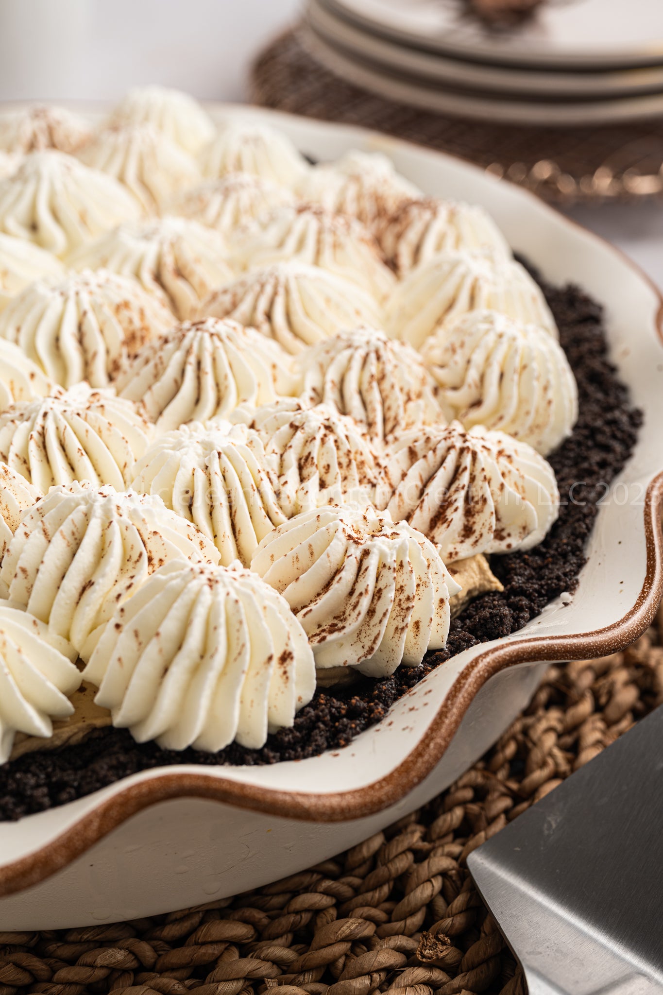 Coffee Pie - *EXCLUSIVE*