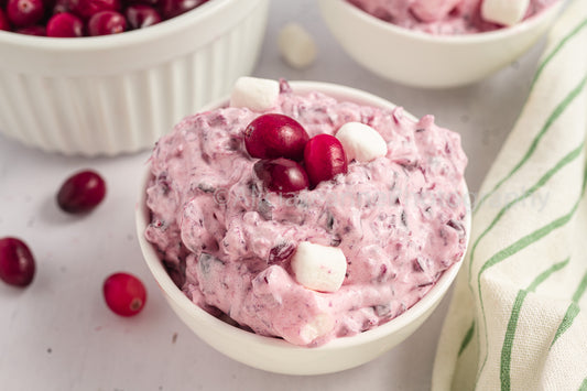 Cranberry Fluff - *EXCLUSIVE*