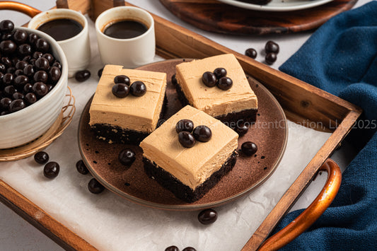 Espresso Brownies - *EXCLUSIVE*