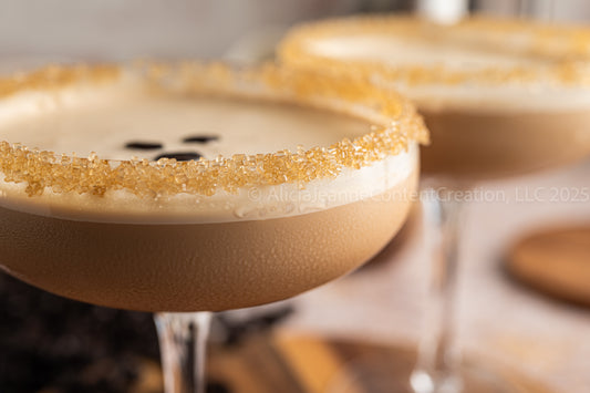 Espresso Martini Mocktail - *MINI EXCLUSIVE*