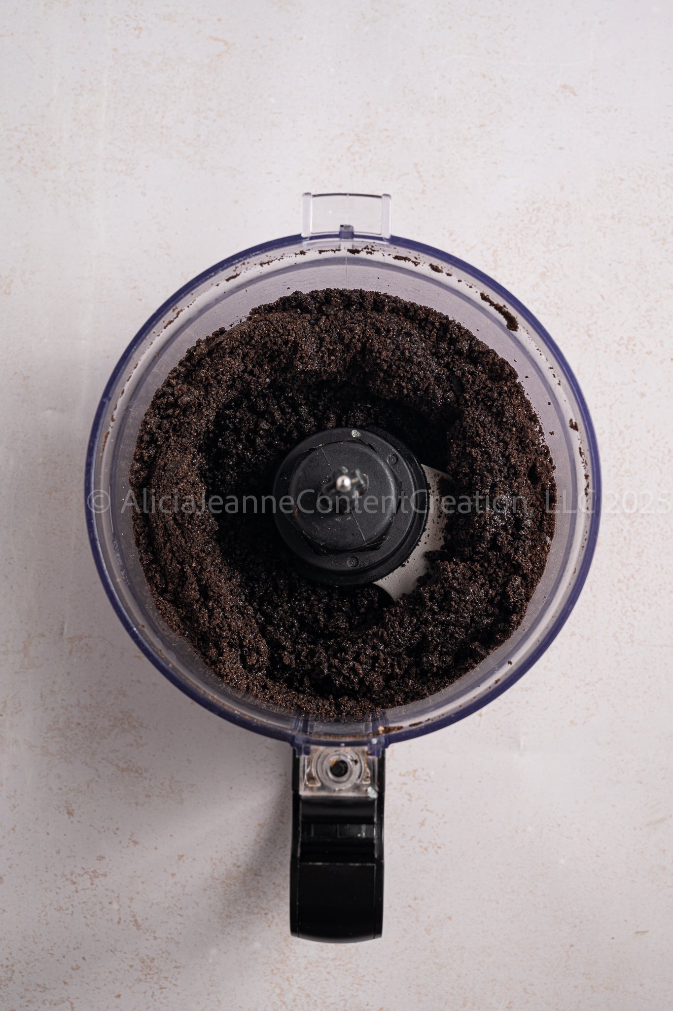 NEW PHOTOS - Espresso Swirl Cheesecake - *EXCLUSIVE*