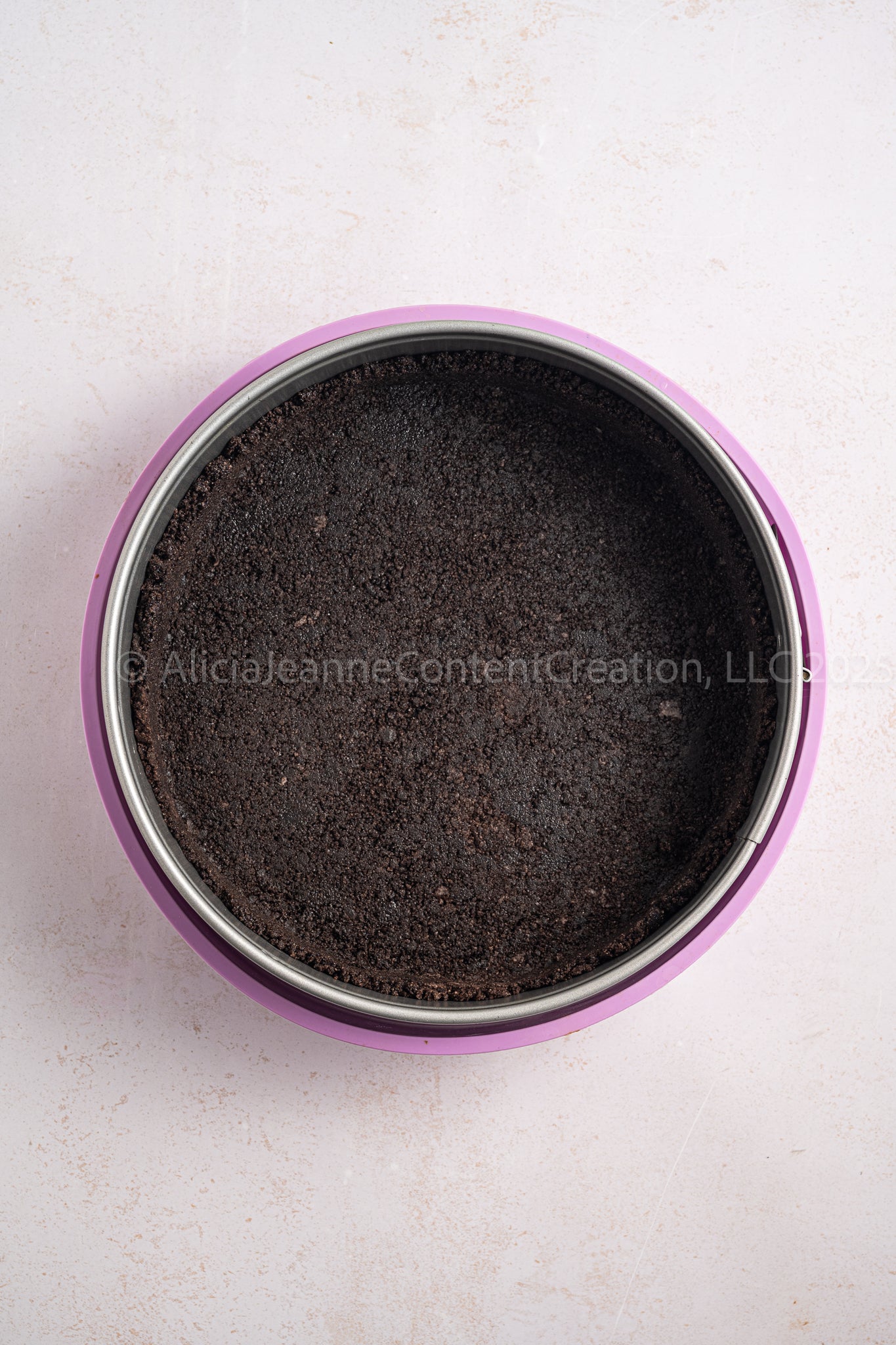 NEW PHOTOS - Espresso Swirl Cheesecake - *EXCLUSIVE*