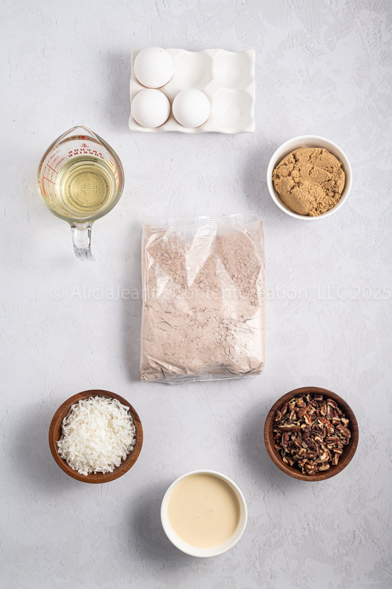 German Chocolate Cake Cookies - *EXCLUSIVE*