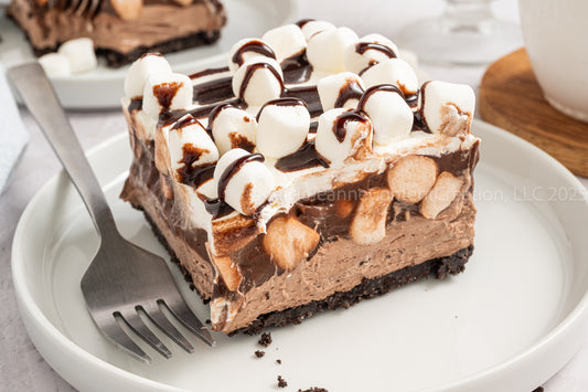 Hot Chocolate Lasagna - *EXCLUSIVE*