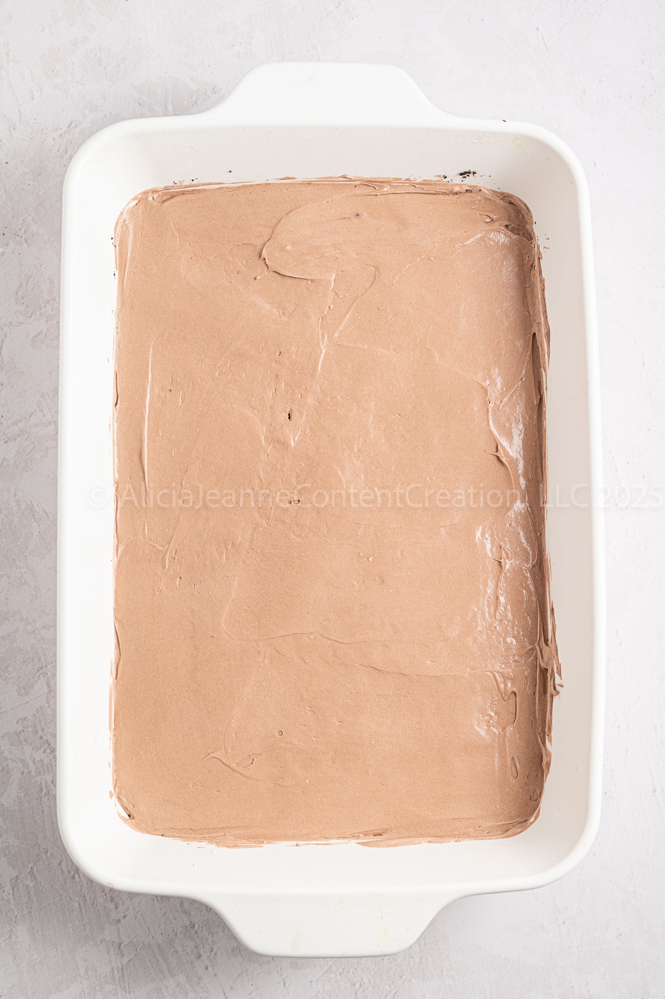 Hot Chocolate Lasagna - *EXCLUSIVE*