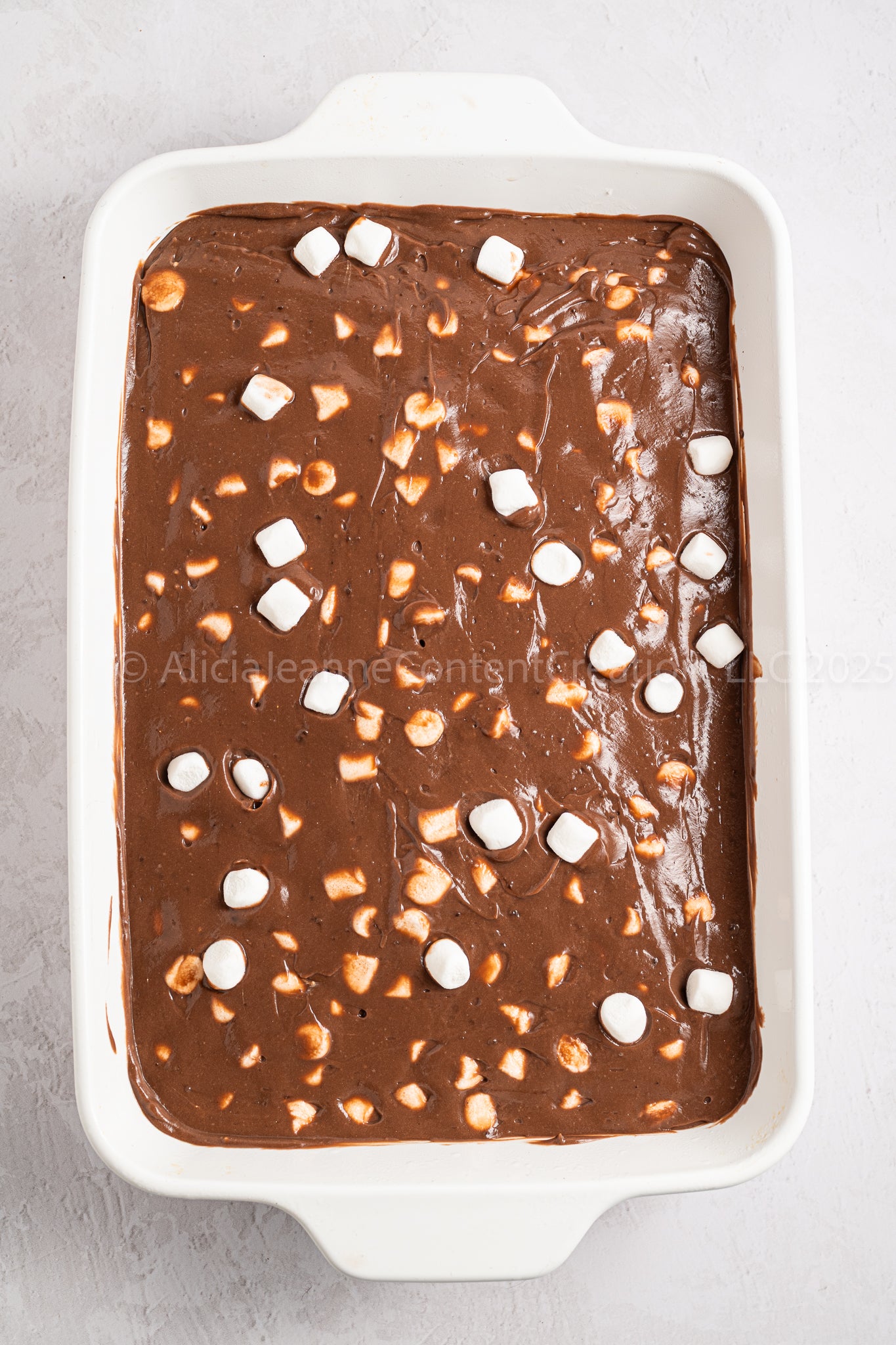 Hot Chocolate Lasagna - *EXCLUSIVE*