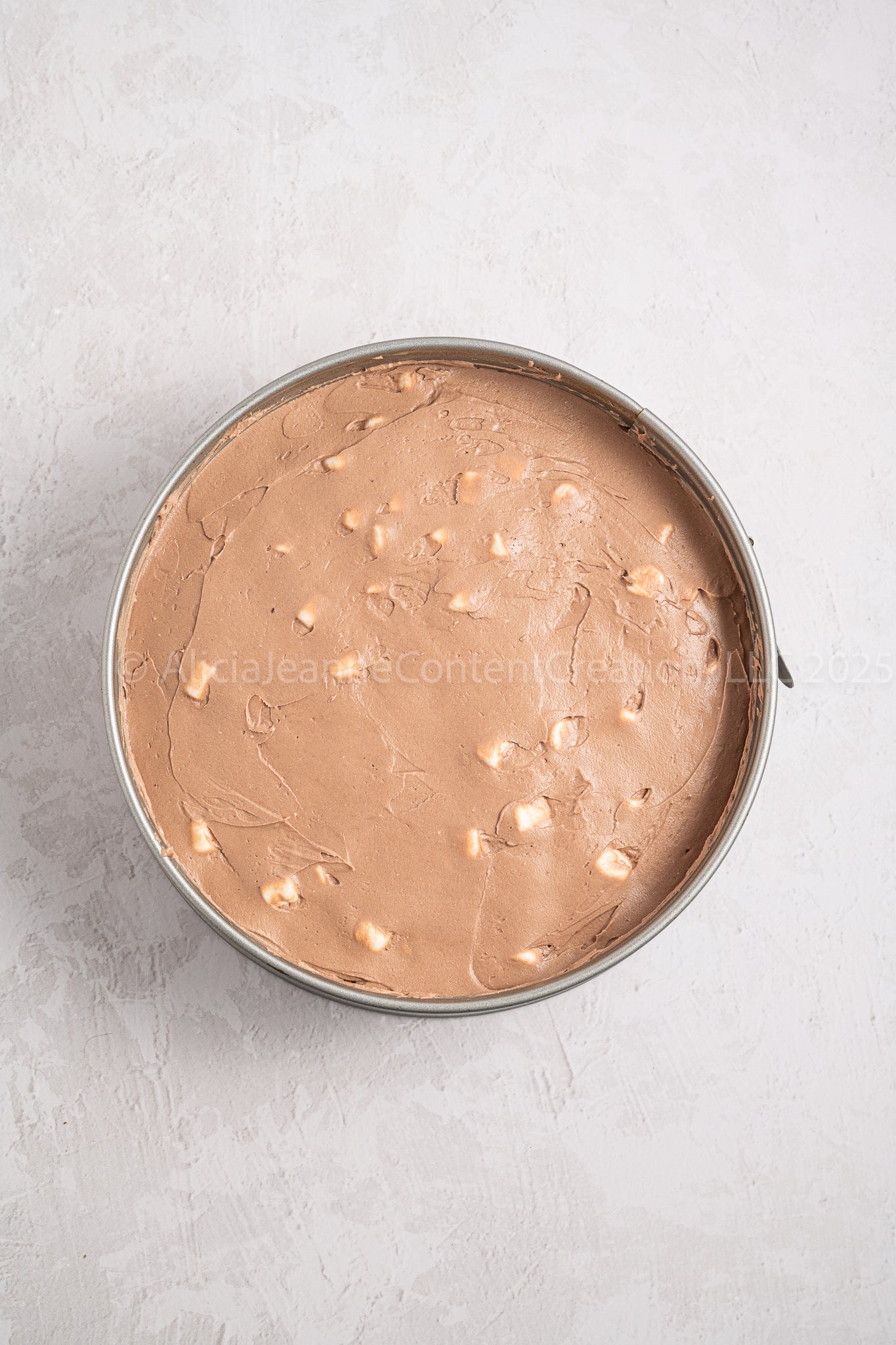 Hot Cocoa Cheesecake - *EXCLUSIVE*