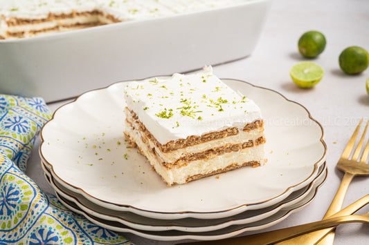 Key Lime Icebox Cake - *EXCLUSIVE*