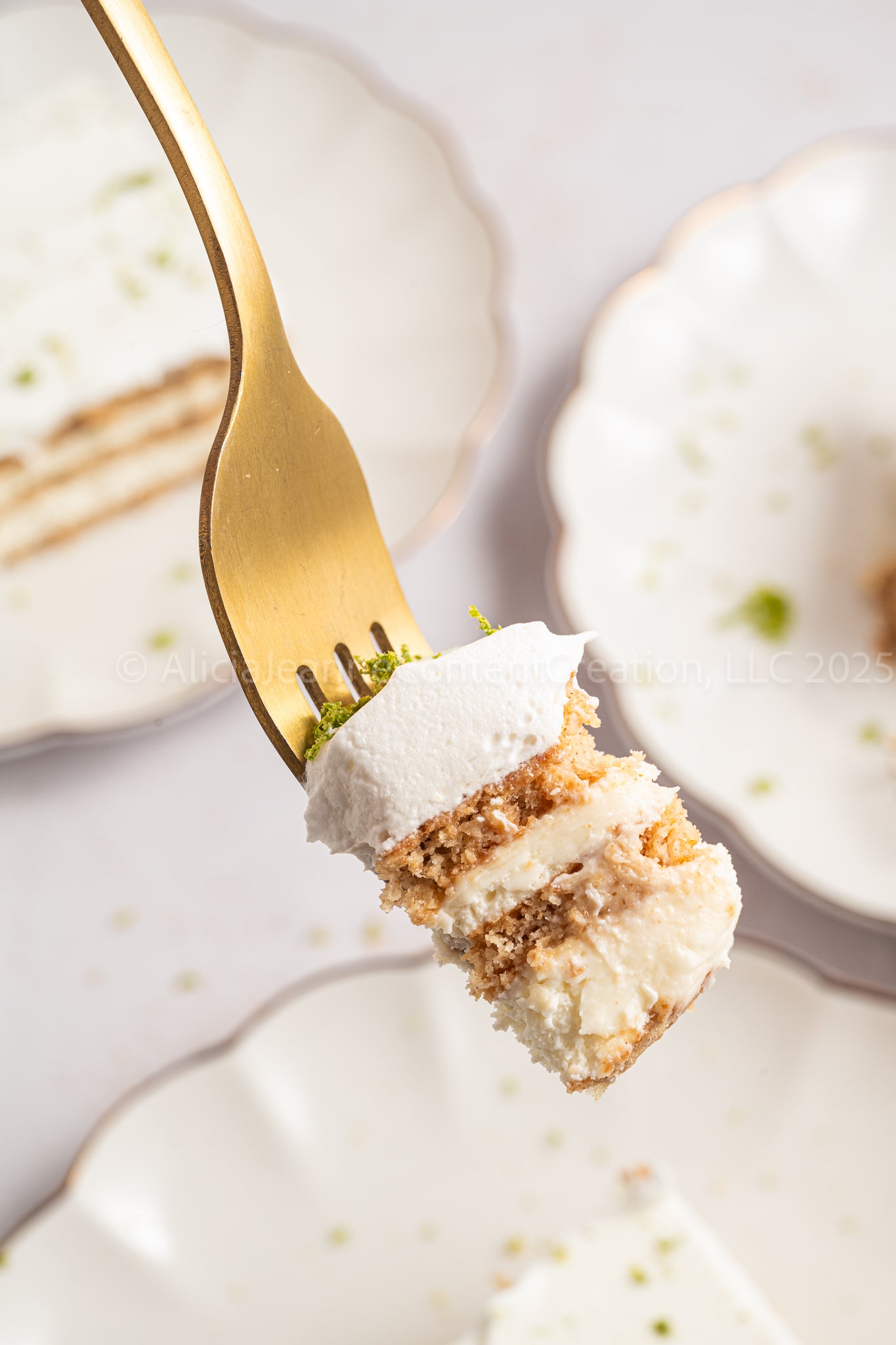 Key Lime Icebox Cake - *EXCLUSIVE*