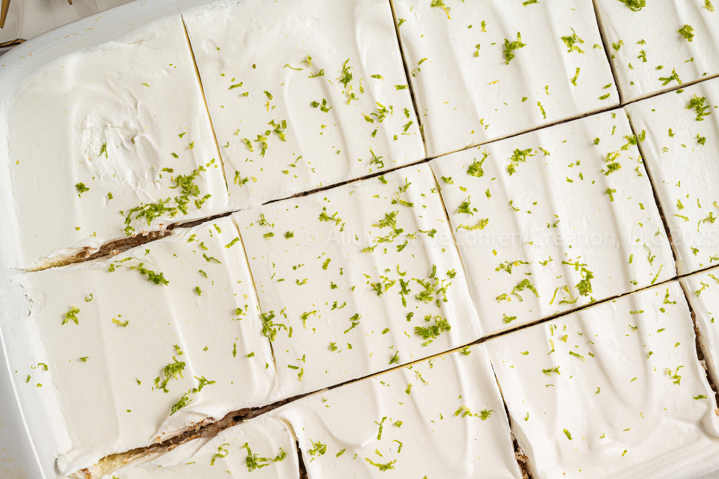 Key Lime Icebox Cake - *EXCLUSIVE*