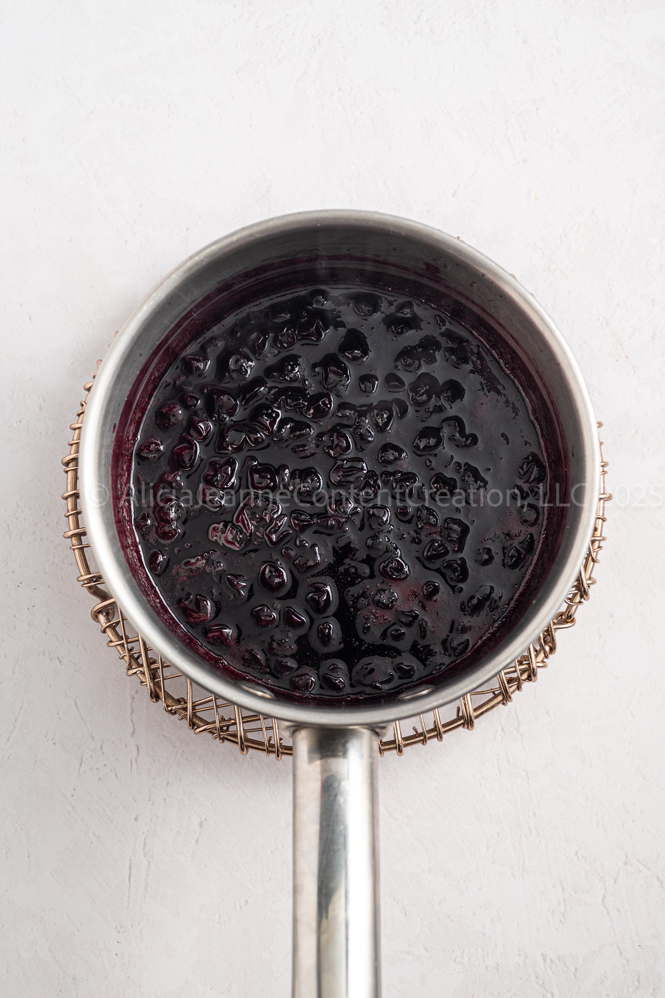 Blueberry Lemon Cheesecake - *EXCLUSIVE*