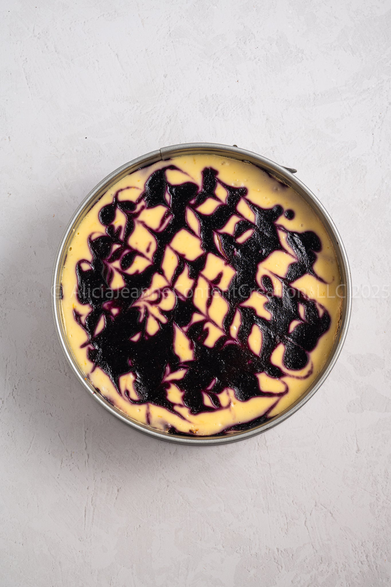 Blueberry Lemon Cheesecake - *EXCLUSIVE*