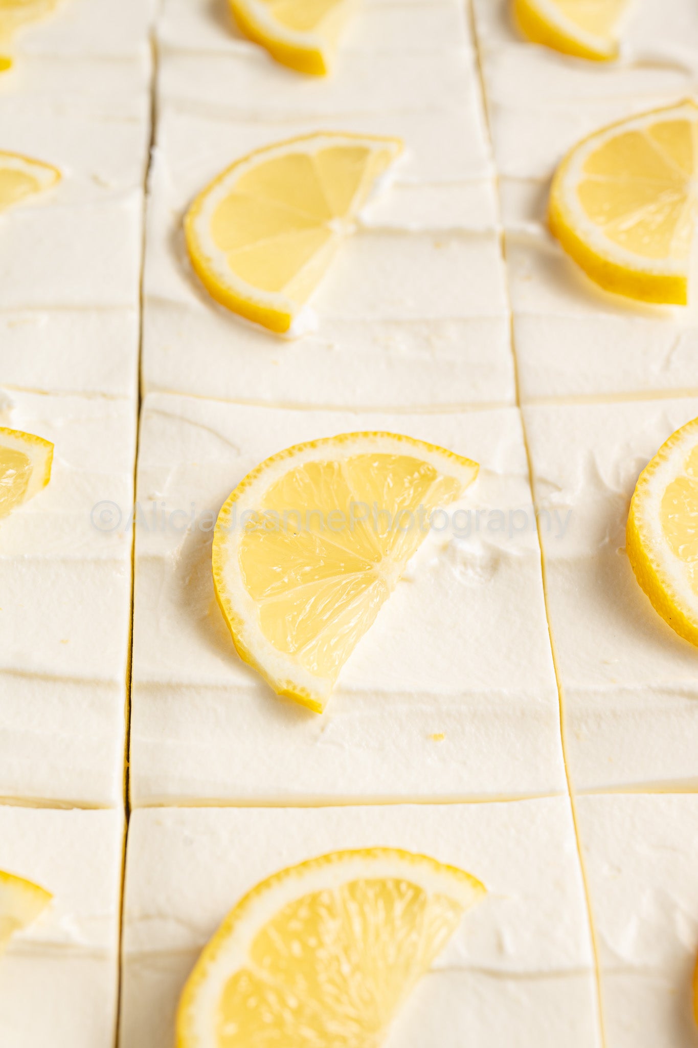 Lemon Icebox Cake - *EXCLUSIVE*