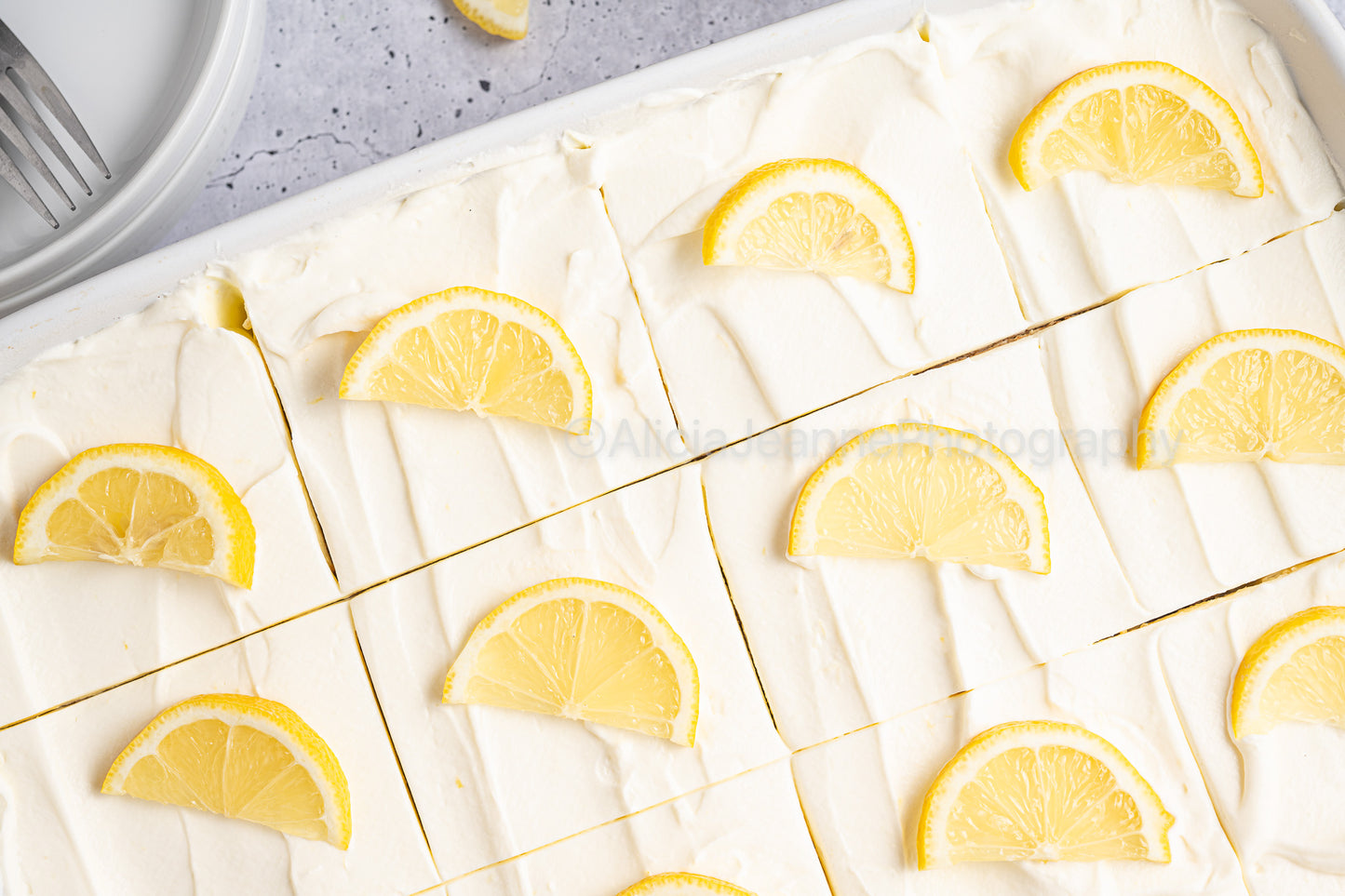 Lemon Icebox Cake - *EXCLUSIVE*