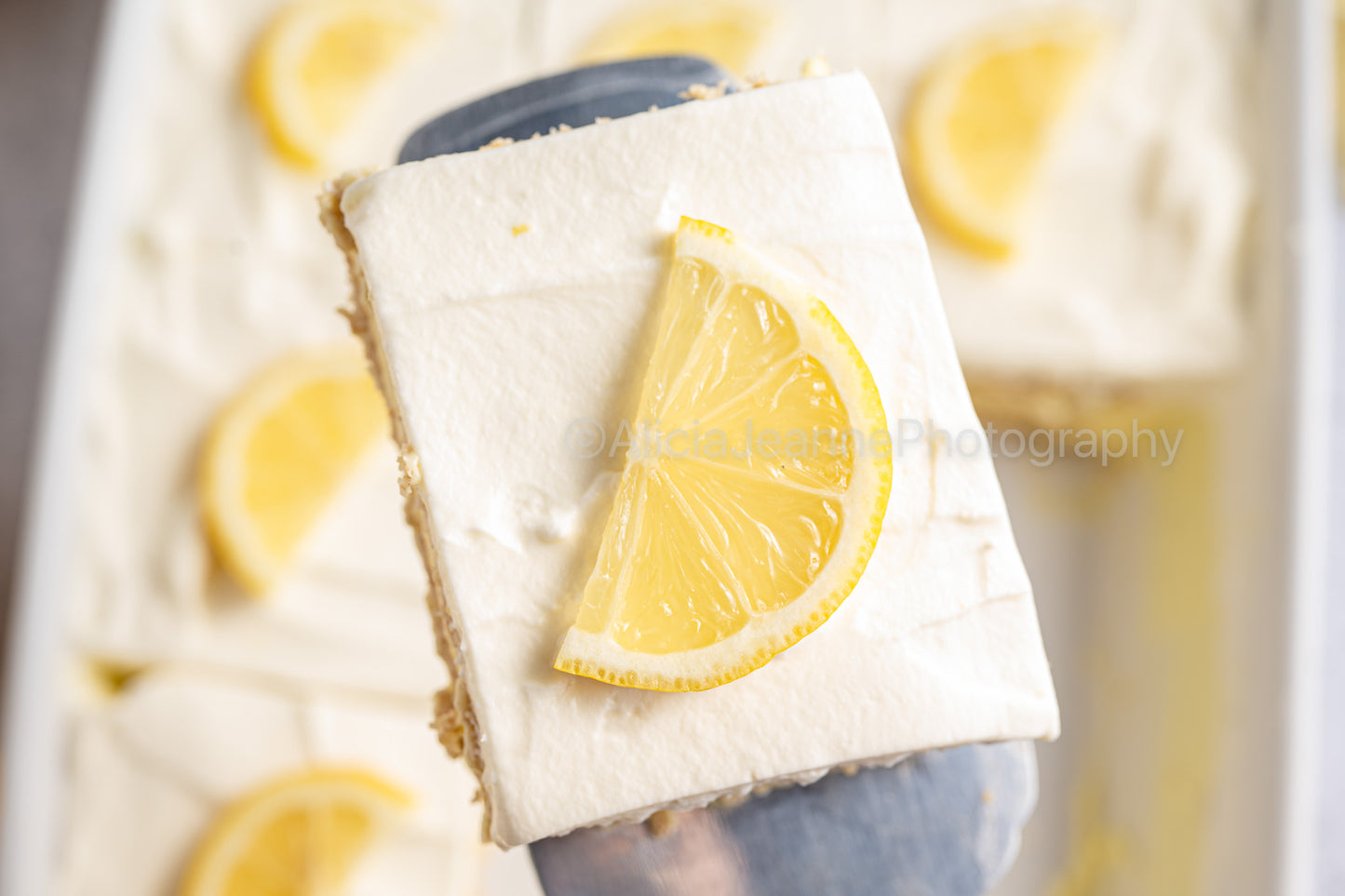 Lemon Icebox Cake - *EXCLUSIVE*