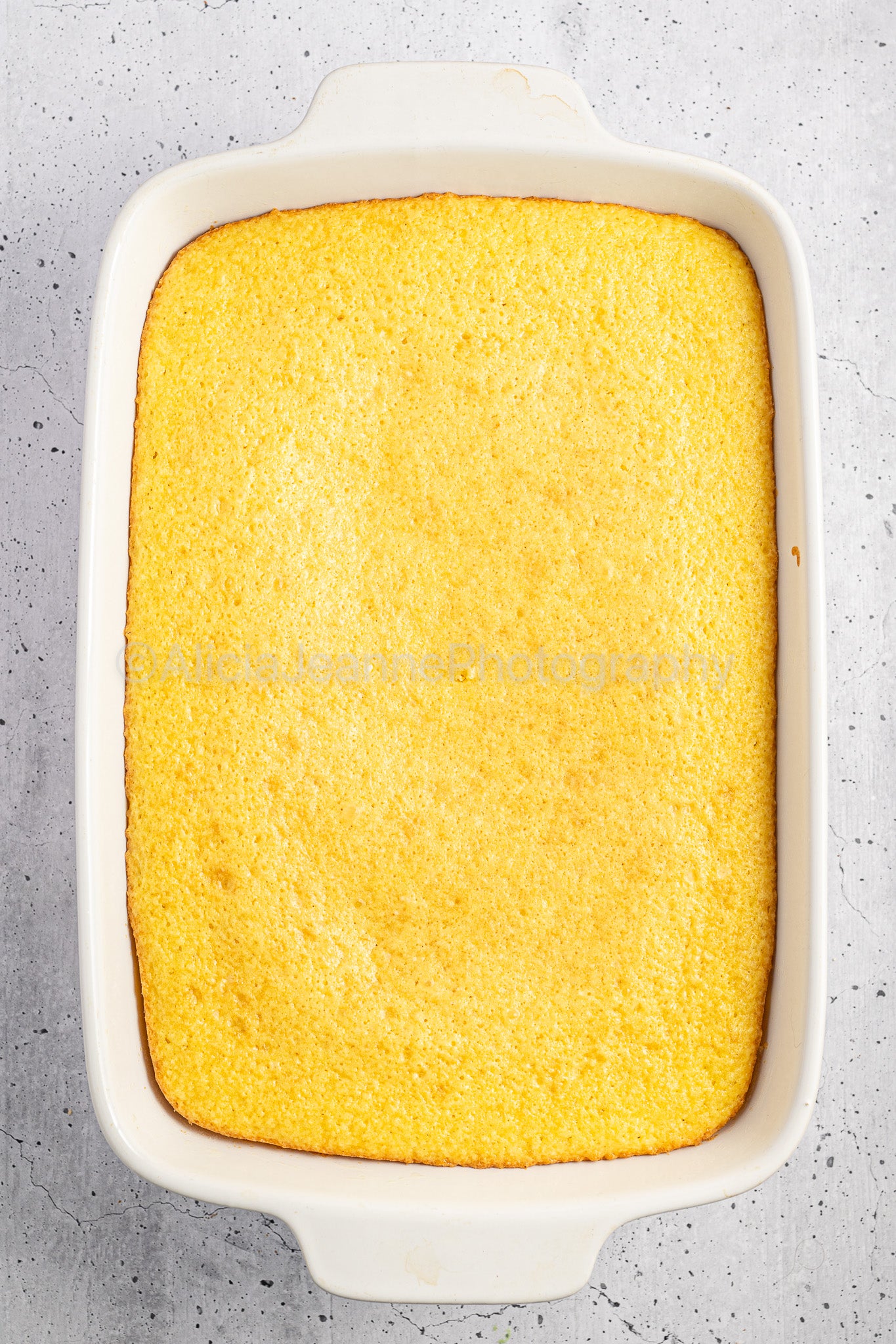 Lemon Jello Cake - *EXCLUSIVE*