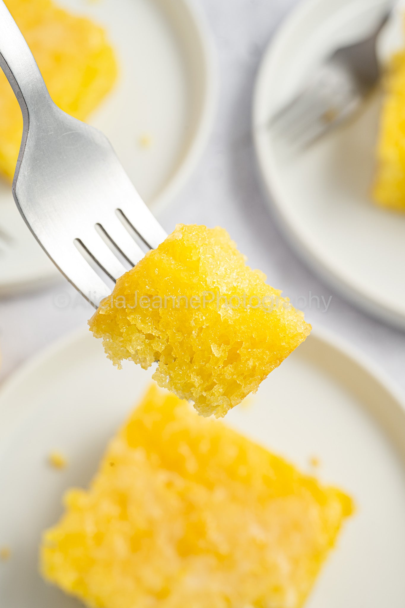 Lemon Jello Cake - *EXCLUSIVE*