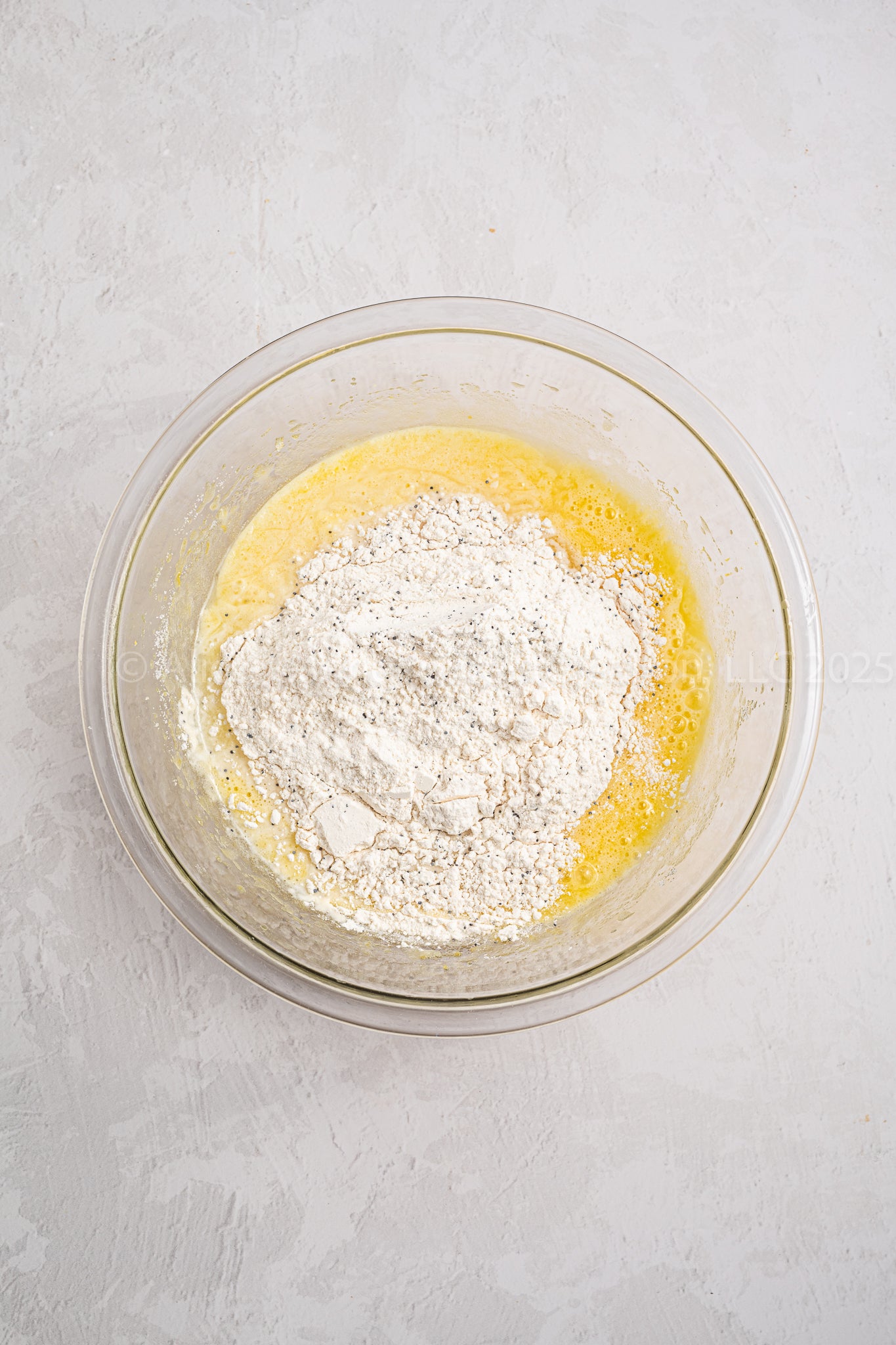 Lemon Poppy Seed Cake - *EXCLUSIVE*