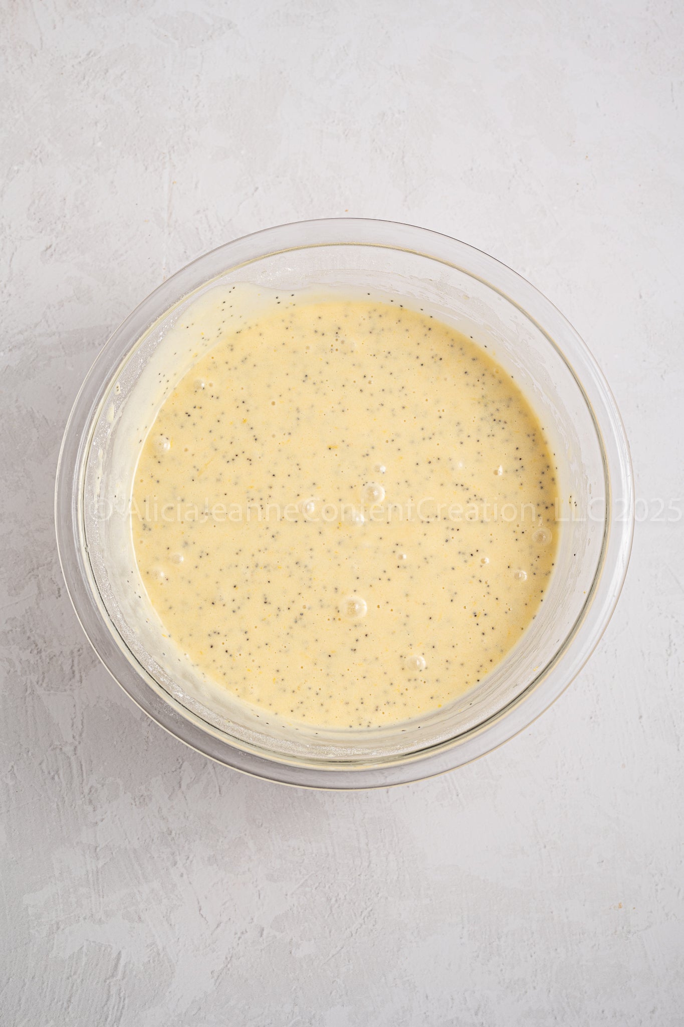 Lemon Poppy Seed Cake - *EXCLUSIVE*